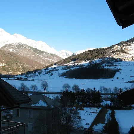 Appartamento Il Sogno Bormio *